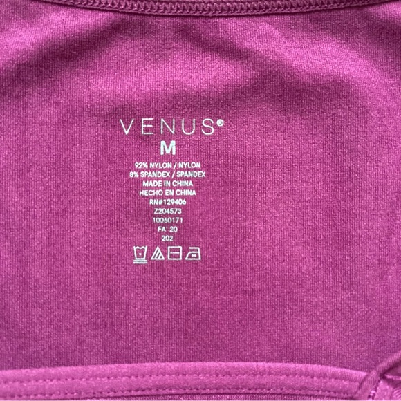 Venus Bodycon sexy top - Picture 3 of 3